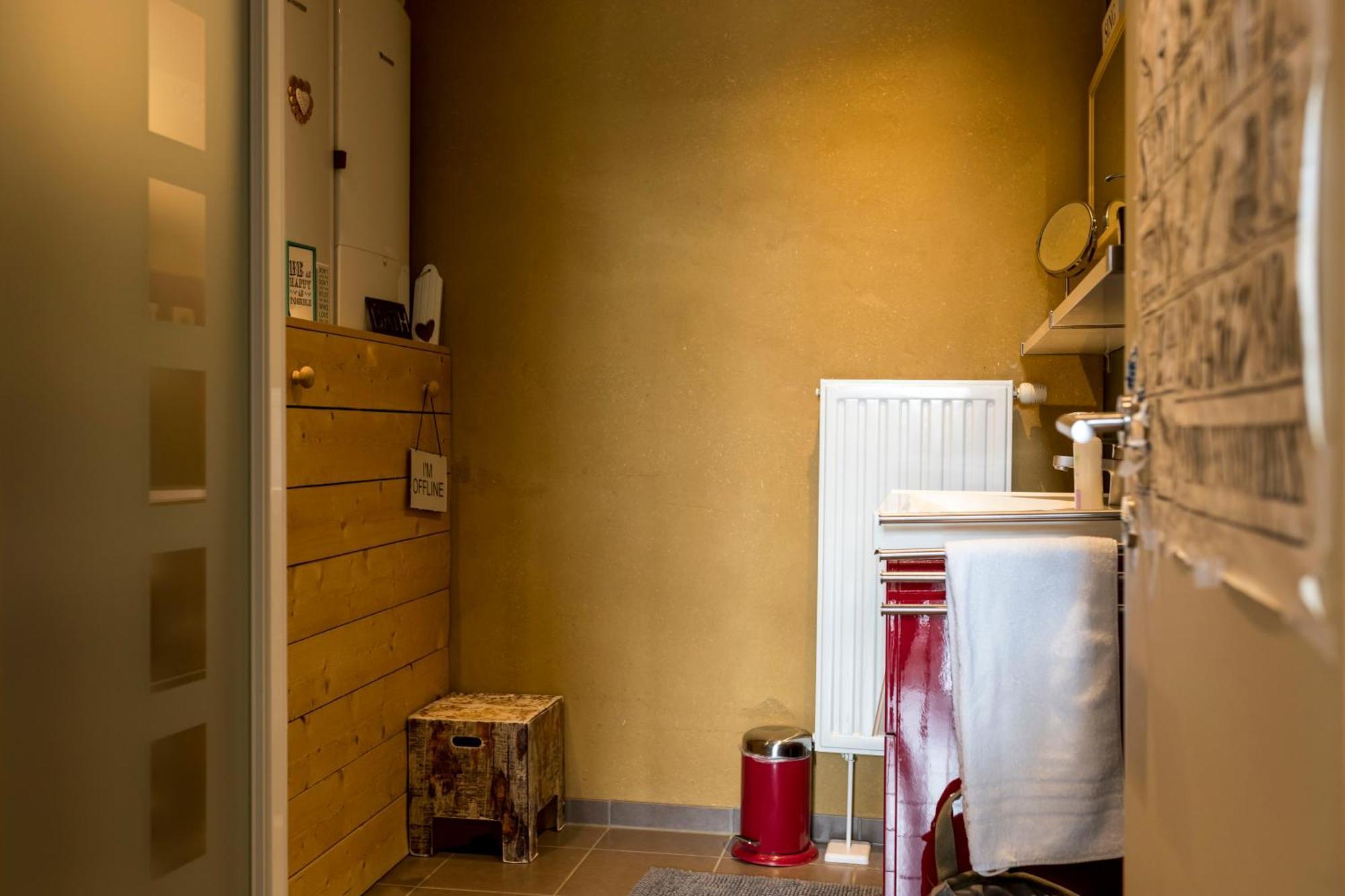 Vakantiewoning Stroenzo Riemst Esterno foto