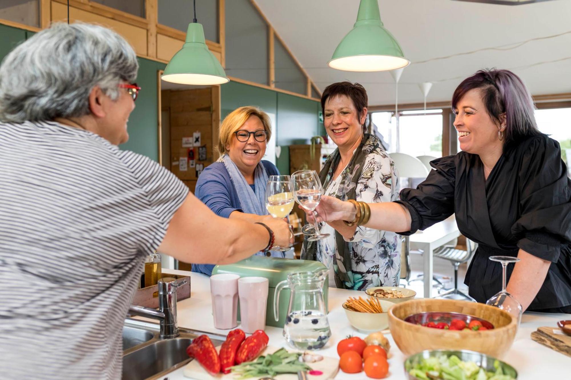 Vakantiewoning Stroenzo Riemst Esterno foto